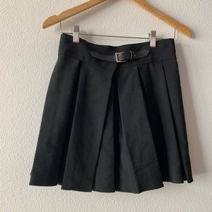 Deandri Pleated Nancy Skirt